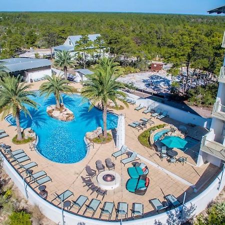 30A Highland Park - Shoreline Beach House By Panhandle Getaways Santa Rosa Beach Zewnętrze zdjęcie