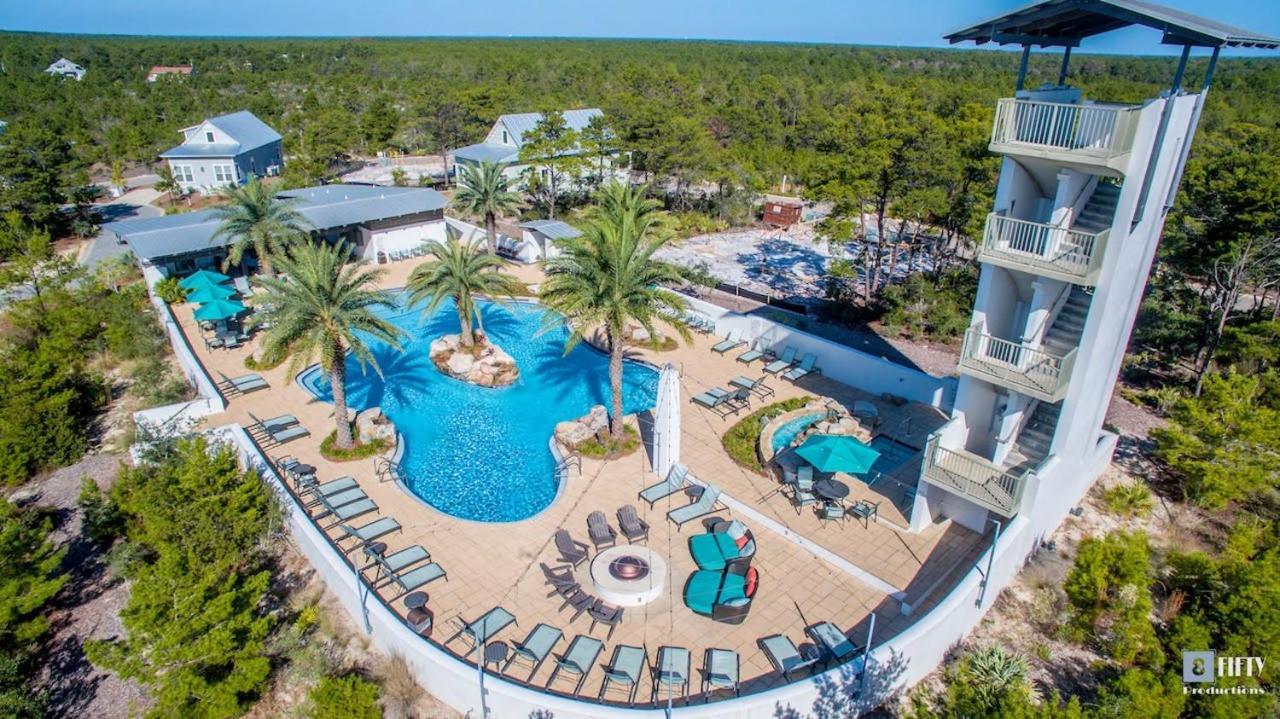 30A Highland Park - Shoreline Beach House By Panhandle Getaways Santa Rosa Beach Zewnętrze zdjęcie