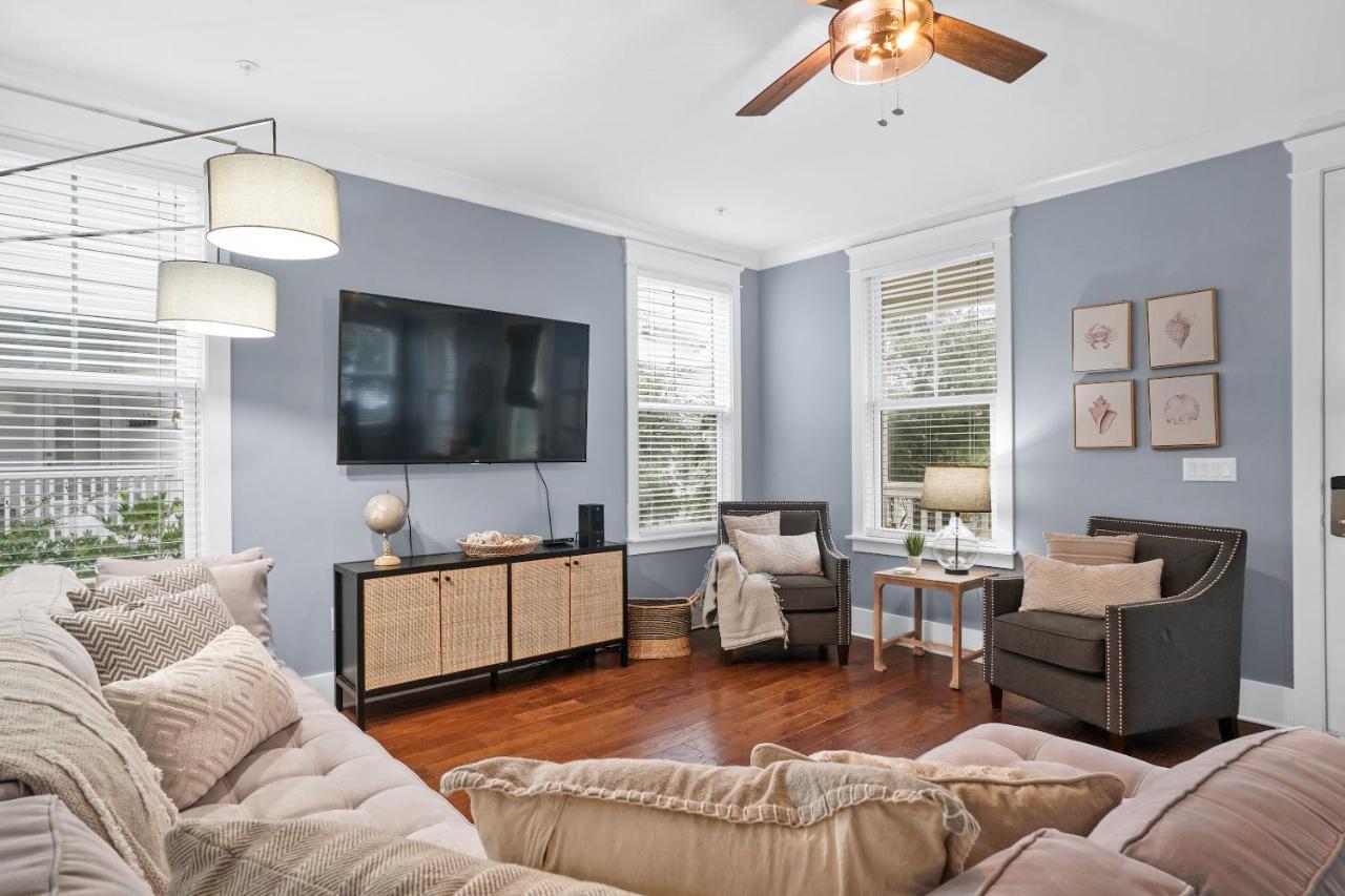 30A Highland Park - Shoreline Beach House By Panhandle Getaways Santa Rosa Beach Zewnętrze zdjęcie