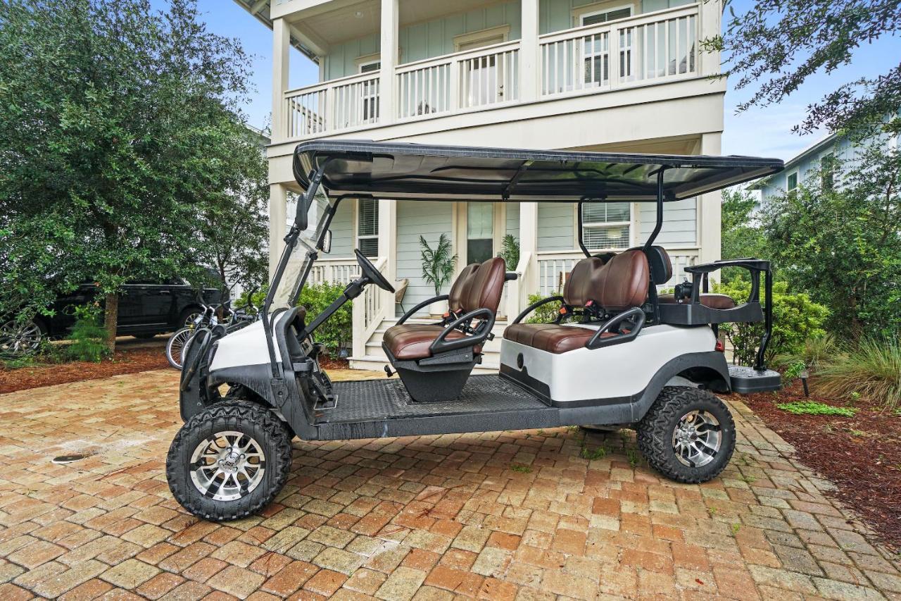 30A Highland Park - Shoreline Beach House By Panhandle Getaways Santa Rosa Beach Zewnętrze zdjęcie