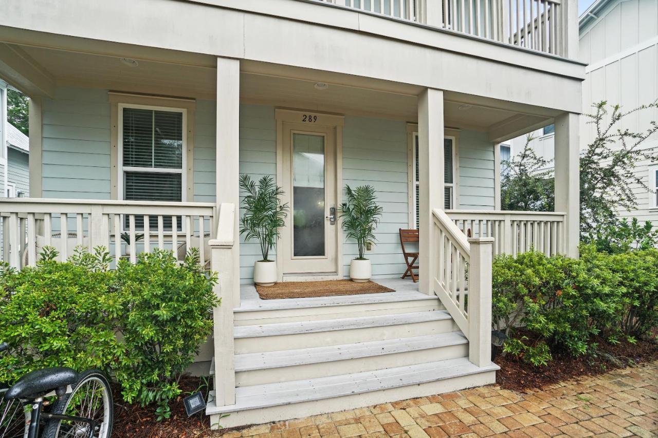 30A Highland Park - Shoreline Beach House By Panhandle Getaways Santa Rosa Beach Zewnętrze zdjęcie