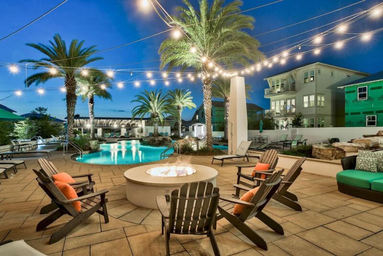 30A Highland Park - Shoreline Beach House By Panhandle Getaways Santa Rosa Beach Zewnętrze zdjęcie
