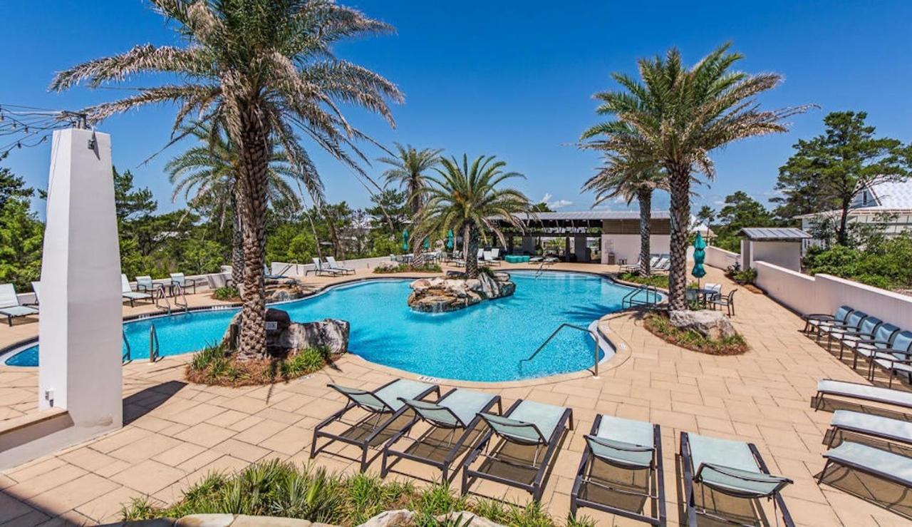 30A Highland Park - Shoreline Beach House By Panhandle Getaways Santa Rosa Beach Zewnętrze zdjęcie