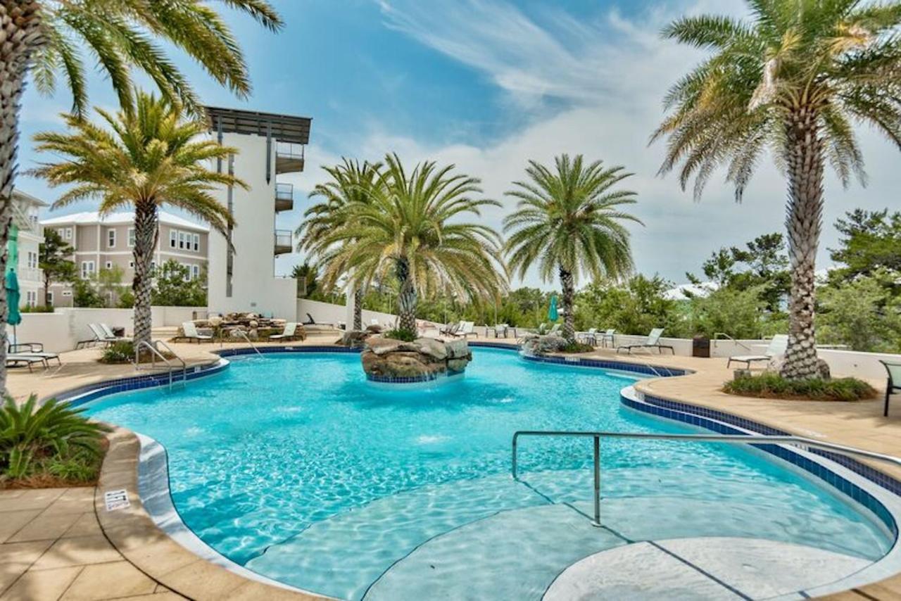30A Highland Park - Shoreline Beach House By Panhandle Getaways Santa Rosa Beach Zewnętrze zdjęcie