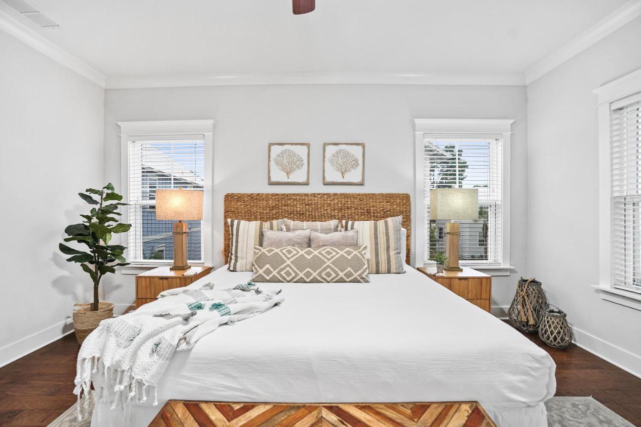 30A Highland Park - Shoreline Beach House By Panhandle Getaways Santa Rosa Beach Zewnętrze zdjęcie