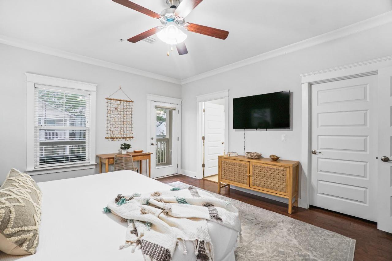 30A Highland Park - Shoreline Beach House By Panhandle Getaways Santa Rosa Beach Zewnętrze zdjęcie