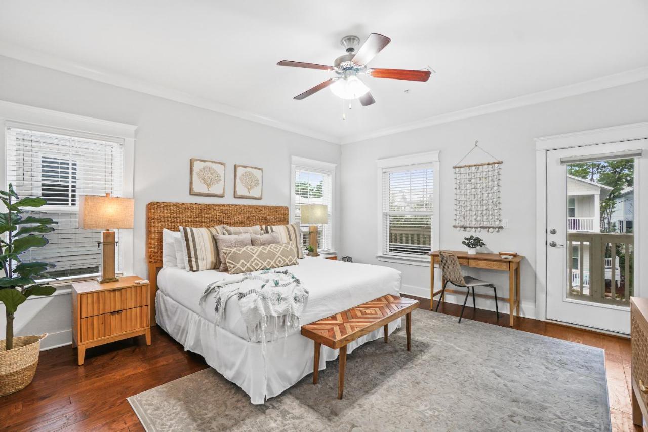 30A Highland Park - Shoreline Beach House By Panhandle Getaways Santa Rosa Beach Zewnętrze zdjęcie