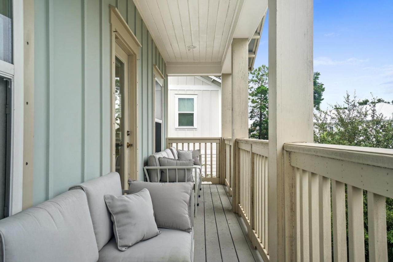 30A Highland Park - Shoreline Beach House By Panhandle Getaways Santa Rosa Beach Zewnętrze zdjęcie