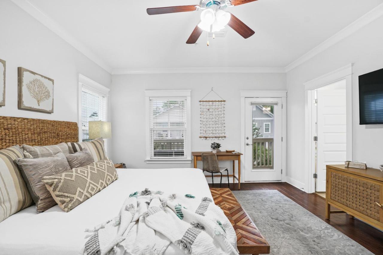 30A Highland Park - Shoreline Beach House By Panhandle Getaways Santa Rosa Beach Zewnętrze zdjęcie